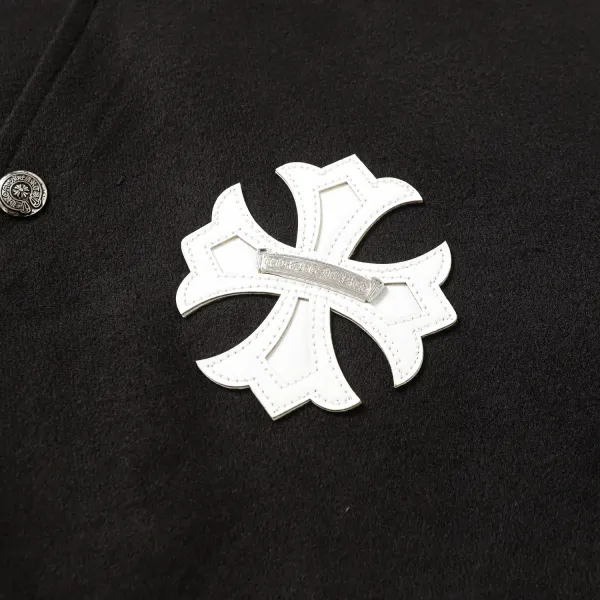 【CHROME HEARTS】クロムハーツ 野球着 ジャケット着ご好評に付き再入荷!241023 【CHROME HEARTS】クロムハーツ 野球着 ジャケット着ご好評に付き再入荷!241023