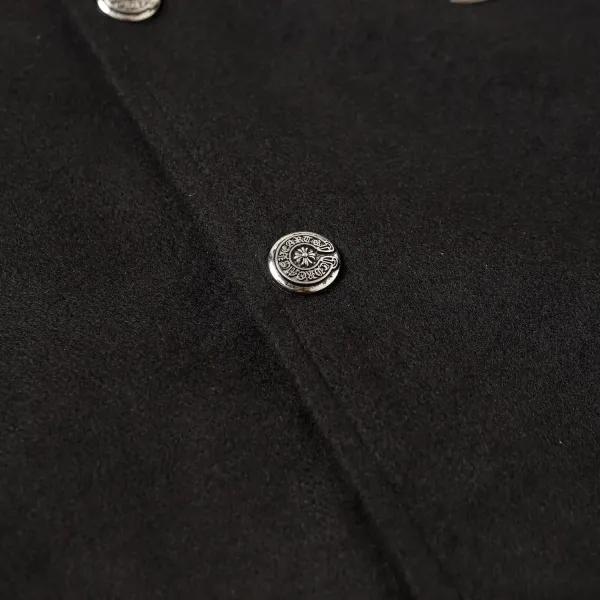 【CHROME HEARTS】クロムハーツ 野球着 ジャケット着ご好評に付き再入荷!241023 【CHROME HEARTS】クロムハーツ 野球着 ジャケット着ご好評に付き再入荷!241023