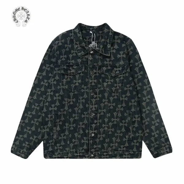 【CHROME HEARTS】クロムハーツ ジャケット着ご好評に付き再入荷!240928 【CHROME HEARTS】クロムハーツ ジャケット着ご好評に付き再入荷!240928