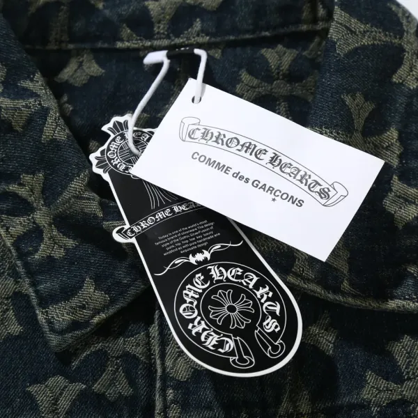【CHROME HEARTS】クロムハーツ ジャケット着ご好評に付き再入荷!240928 【CHROME HEARTS】クロムハーツ ジャケット着ご好評に付き再入荷!240928