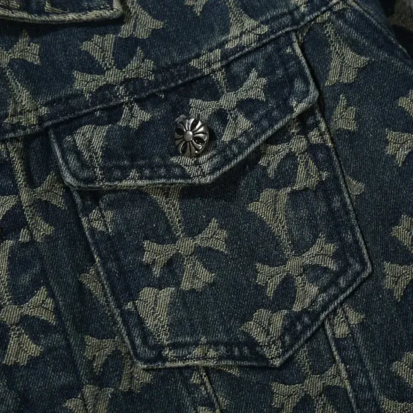 【CHROME HEARTS】クロムハーツ ジャケット着ご好評に付き再入荷!240928 【CHROME HEARTS】クロムハーツ ジャケット着ご好評に付き再入荷!240928