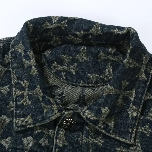 【CHROME HEARTS】クロムハーツ ジャケット着ご好評に付き再入荷!240928 【CHROME HEARTS】クロムハーツ ジャケット着ご好評に付き再入荷!240928