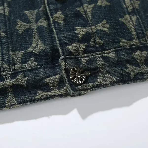 【CHROME HEARTS】クロムハーツ ジャケット着ご好評に付き再入荷!240928 【CHROME HEARTS】クロムハーツ ジャケット着ご好評に付き再入荷!240928