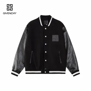 【GIVENCHY 公式旗艦店】ジバンシー 野球着 ジャケット着 ご好評に付き再入荷!241213 【GIVENCHY 公式旗艦店】ジバンシー 野球着 ジャケット着 ご好評に付き再入荷!241213