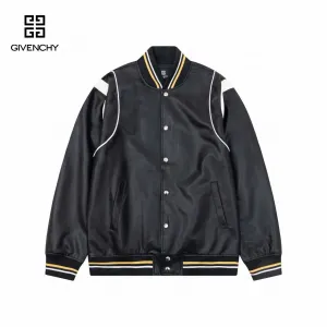 【GIVENCHY 公式旗艦店】ジバンシー 野球着 ジャケット着 ご好評に付き再入荷!241213 【GIVENCHY 公式旗艦店】ジバンシー 野球着 ジャケット着 ご好評に付き再入荷!241213