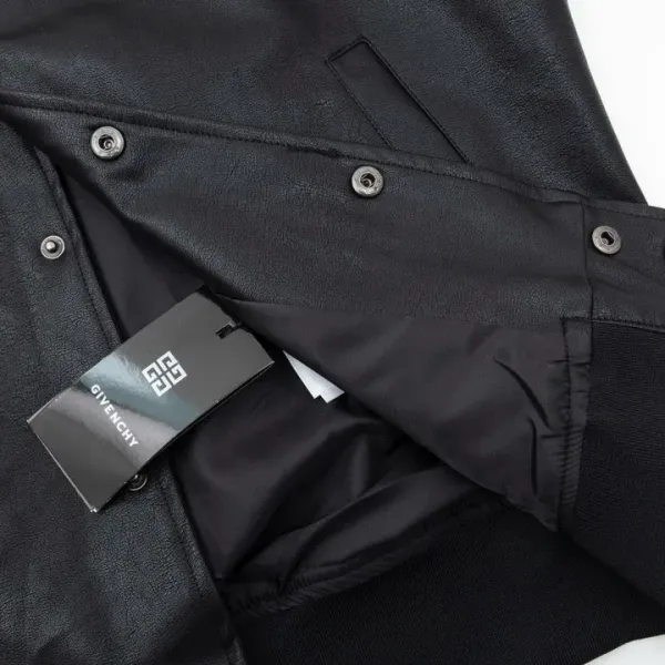 【GIVENCHY 公式旗艦店】ジバンシー 野球着  ジャケット着 ご好評に付き再入荷！241213