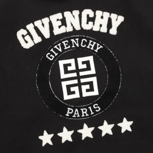 【GIVENCHY 公式旗艦店】ジバンシー 野球着 ジャケット着 ご好評に付き再入荷!241112 【GIVENCHY 公式旗艦店】ジバンシー 野球着 ジャケット着 ご好評に付き再入荷!241112
