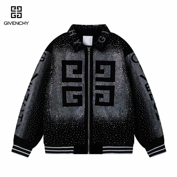 【GIVENCHY 公式旗艦店】ジバンシー ジャケット着 好評に付き再入荷!241028 【GIVENCHY 公式旗艦店】ジバンシー ジャケット着 好評に付き再入荷!241028