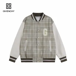 【GIVENCHY 公式旗艦店】ジバンシー 野球着 ジャケット着 ご好評に付き再入荷!241023 【GIVENCHY 公式旗艦店】ジバンシー 野球着 ジャケット着 ご好評に付き再入荷!241023