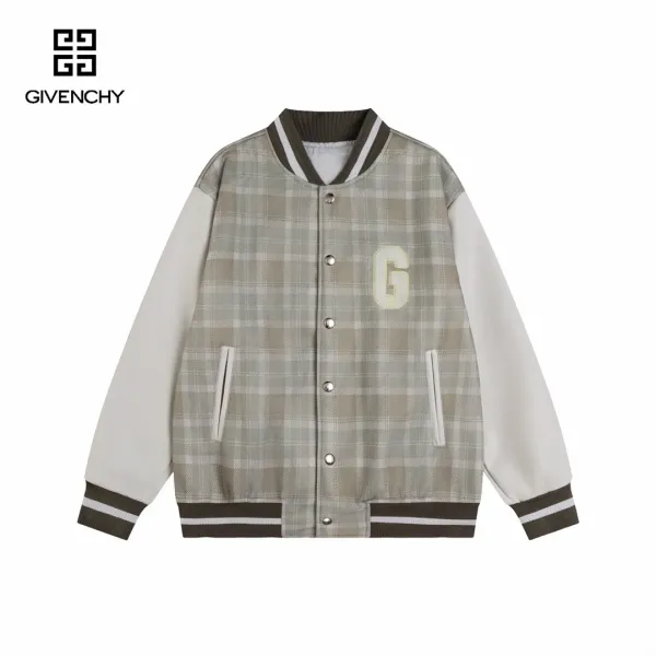 【GIVENCHY 公式旗艦店】ジバンシー 野球着 ジャケット着 ご好評に付き再入荷!241023 【GIVENCHY 公式旗艦店】ジバンシー 野球着 ジャケット着 ご好評に付き再入荷!241023