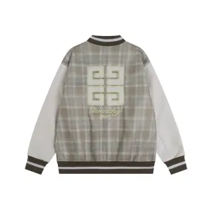 【GIVENCHY 公式旗艦店】ジバンシー 野球着 ジャケット着 ご好評に付き再入荷!241023 【GIVENCHY 公式旗艦店】ジバンシー 野球着 ジャケット着 ご好評に付き再入荷!241023