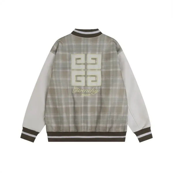 【GIVENCHY 公式旗艦店】ジバンシー 野球着 ジャケット着 ご好評に付き再入荷!241023 【GIVENCHY 公式旗艦店】ジバンシー 野球着 ジャケット着 ご好評に付き再入荷!241023
