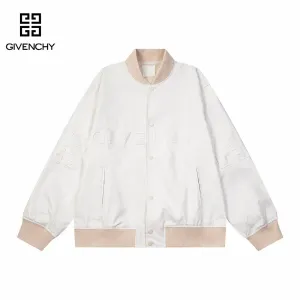 【GIVENCHY 公式旗艦店】ジバンシー ジャケット着 ご好評に付き再入荷!241021 【GIVENCHY 公式旗艦店】ジバンシー ジャケット着 ご好評に付き再入荷!241021