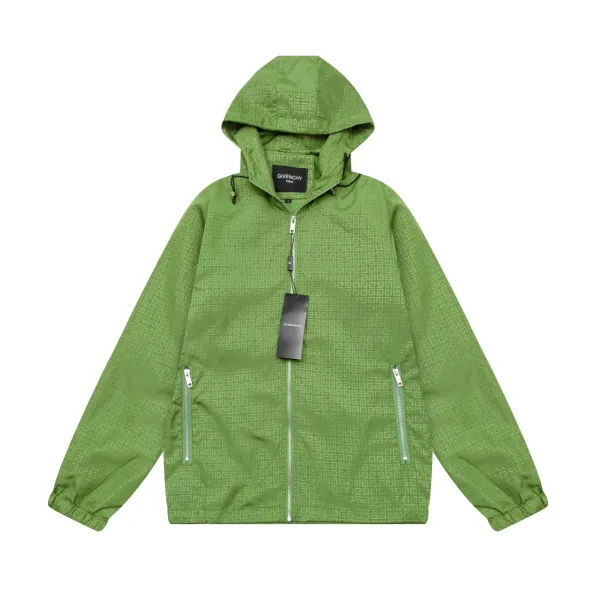 【GIVENCHY 公式旗艦店】ジバンシー ジャケット着 好評に付き再入荷 240828 【GIVENCHY 公式旗艦店】ジバンシー ジャケット着 好評に付き再入荷 240828