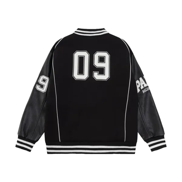 【BALENCIAGA 公式旗艦店】バレンシアガ 野球着 ジャケット着 好評に付き再入荷!250107 【BALENCIAGA 公式旗艦店】バレンシアガ 野球着 ジャケット着 好評に付き再入荷!250107