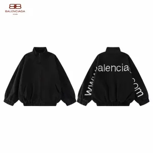 【BALENCIAGA 公式旗艦店】バレンシアガ ジャケット着 好評に付き再入荷!250107 【BALENCIAGA 公式旗艦店】バレンシアガ ジャケット着 好評に付き再入荷!250107
