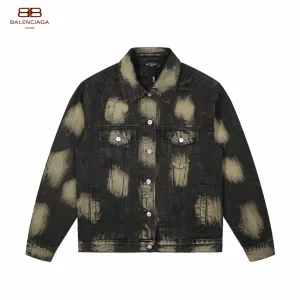 【BALENCIAGA 公式旗艦店】バレンシアガ ジャケット着 好評に付き再入荷!250107 【BALENCIAGA 公式旗艦店】バレンシアガ ジャケット着 好評に付き再入荷!250107