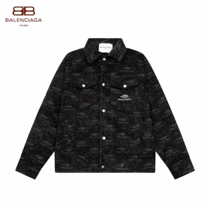 【BALENCIAGA 公式旗艦店】バレンシアガ ジャケット着 好評に付き再入荷!241119 【BALENCIAGA 公式旗艦店】バレンシアガ ジャケット着 好評に付き再入荷!241119