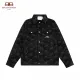 【BALENCIAGA  公式旗艦店】バレンシアガ    ジャケット着 好評に付き再入荷！241119