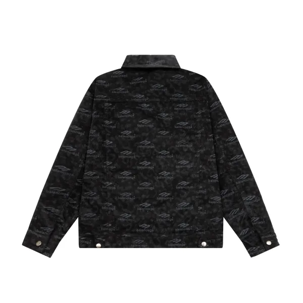 【BALENCIAGA  公式旗艦店】バレンシアガ    ジャケット着 好評に付き再入荷！241119