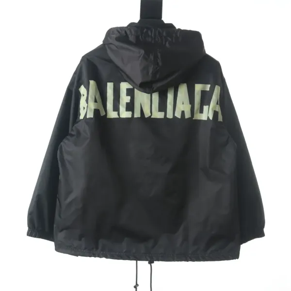 【BALENCIAGA 公式旗艦店】バレンシアガ ジャケット着 好評に付き再入荷!241119 【BALENCIAGA 公式旗艦店】バレンシアガ ジャケット着 好評に付き再入荷!241119