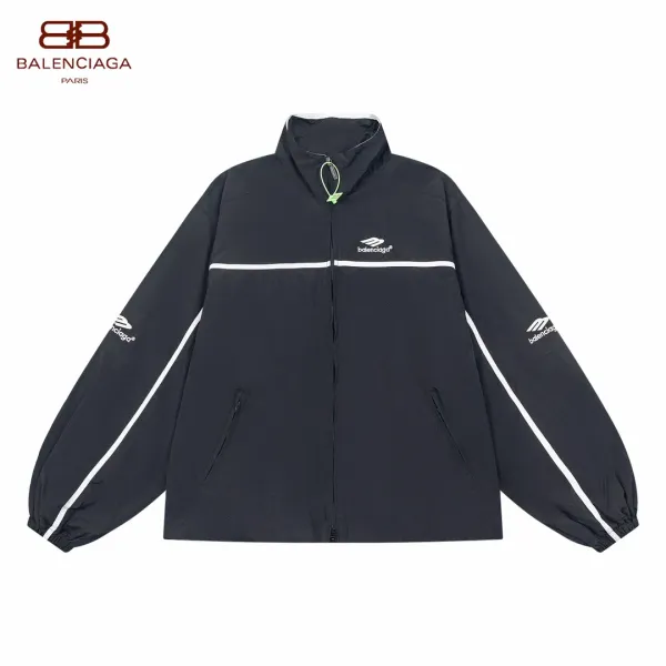 【BALENCIAGA 公式旗艦店】バレンシアガ ジャケット着 好評に付き再入荷!241119 【BALENCIAGA 公式旗艦店】バレンシアガ ジャケット着 好評に付き再入荷!241119