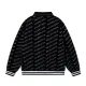 【BALENCIAGA 公式旗艦店】バレンシアガ 野球着 ジャケット着 好評に付き再入荷!241028 【BALENCIAGA 公式旗艦店】バレンシアガ 野球着 ジャケット着 好評に付き再入荷!241028