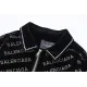 【BALENCIAGA 公式旗艦店】バレンシアガ 野球着 ジャケット着 好評に付き再入荷!241028 【BALENCIAGA 公式旗艦店】バレンシアガ 野球着 ジャケット着 好評に付き再入荷!241028