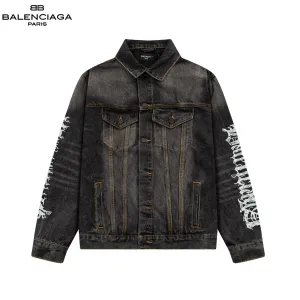 【BALENCIAGA 公式旗艦店】バレンシアガ ジャケット着 ご好評に付き再入荷!241022 【BALENCIAGA 公式旗艦店】バレンシアガ ジャケット着 ご好評に付き再入荷!241022