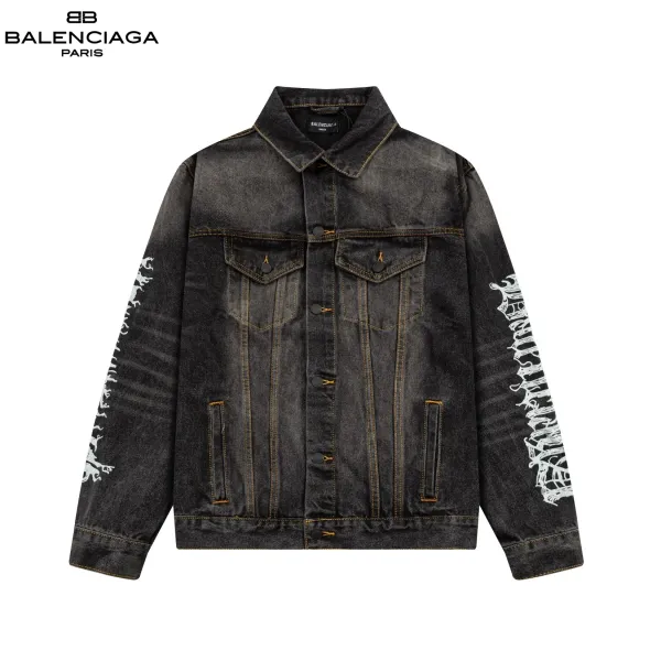 【BALENCIAGA 公式旗艦店】バレンシアガ ジャケット着 ご好評に付き再入荷!241022 【BALENCIAGA 公式旗艦店】バレンシアガ ジャケット着 ご好評に付き再入荷!241022