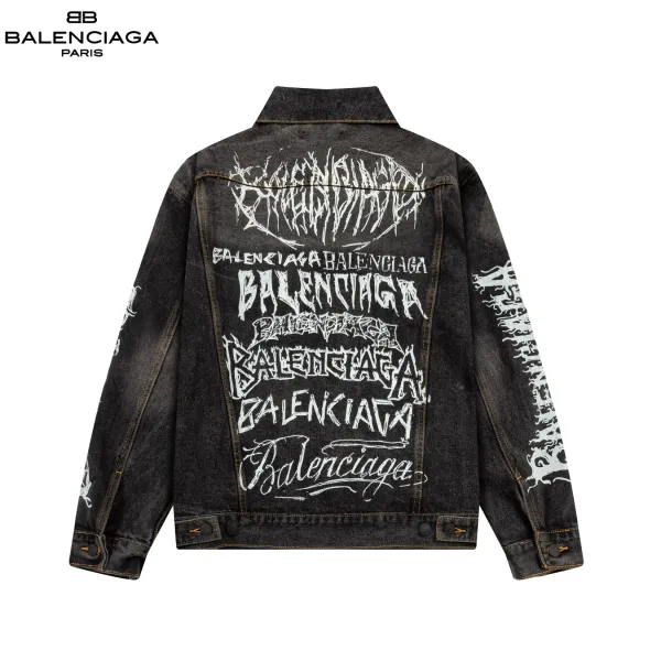 【BALENCIAGA 公式旗艦店】バレンシアガ ジャケット着 ご好評に付き再入荷!241022 【BALENCIAGA 公式旗艦店】バレンシアガ ジャケット着 ご好評に付き再入荷!241022