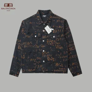 【BALENCIAGA 公式旗艦店】バレンシアガ ジャケット着 ご好評に付き再入荷!241022 【BALENCIAGA 公式旗艦店】バレンシアガ ジャケット着 ご好評に付き再入荷!241022