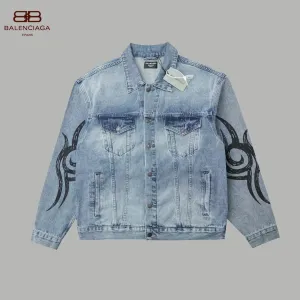 【BALENCIAGA 公式旗艦店】バレンシアガ ジャケット着 ご好評に付き再入荷!241022 【BALENCIAGA 公式旗艦店】バレンシアガ ジャケット着 ご好評に付き再入荷!241022