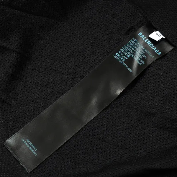【BALENCIAGA】バレンシアガ ジャケット着ご好評に付き再入荷!240924 【BALENCIAGA】バレンシアガ ジャケット着ご好評に付き再入荷!240924