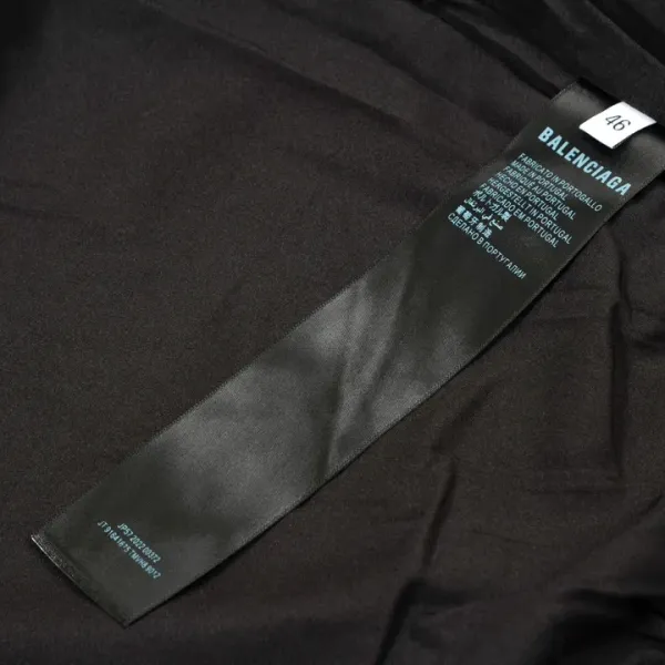【BALENCIAGA】バレンシアガ ジャケット着 ご好評に付き再入荷!240924 【BALENCIAGA】バレンシアガ ジャケット着 ご好評に付き再入荷!240924