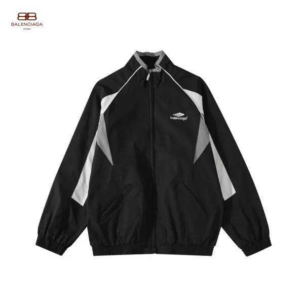 【BALENCIAGA 公式旗艦店】 バレンシアガ ジャケット着 好評に付き再入荷 240827 【BALENCIAGA 公式旗艦店】 バレンシアガ ジャケット着 好評に付き再入荷 240827