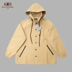 【BALENCIAGA 公式旗艦店】 バレンシアガ ジャケット着 好評に付き再入荷 240827 【BALENCIAGA 公式旗艦店】 バレンシアガ ジャケット着 好評に付き再入荷 240827
