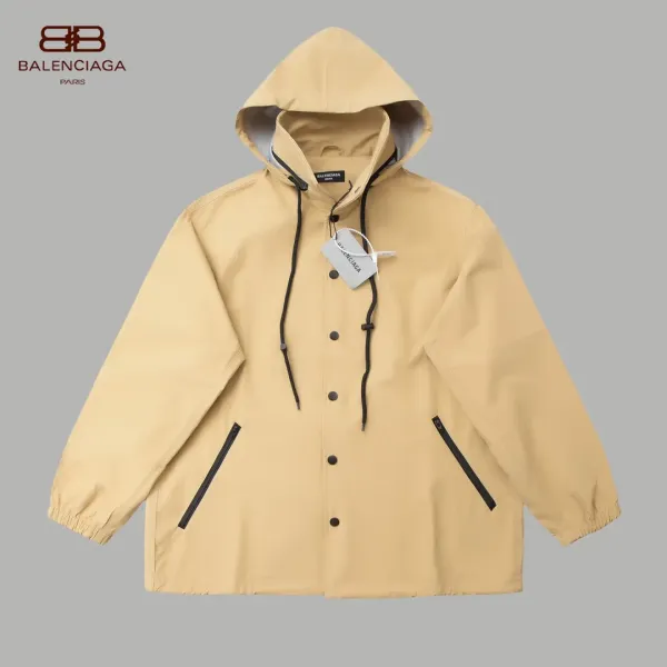 【BALENCIAGA 公式旗艦店】 バレンシアガ  ジャケット着 好評に付き再入荷 240827