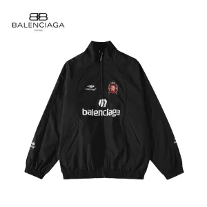 【BALENCIAGA 公式旗艦店】 バレンシアガ ジャケット着 好評に付き再入荷 240827 【BALENCIAGA 公式旗艦店】 バレンシアガ ジャケット着 好評に付き再入荷 240827