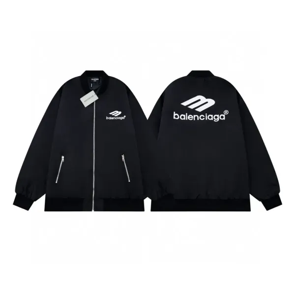 【BALENCIAGA 公式旗艦店】 バレンシアガ ジャケット着 好評に付き再入荷 240827 【BALENCIAGA 公式旗艦店】 バレンシアガ ジャケット着 好評に付き再入荷 240827