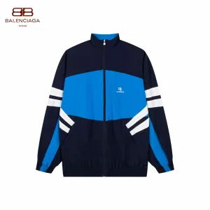 【BALENCIAGA 公式旗艦店】 バレンシアガ ジャケット着 好評に付き再入荷 240827 【BALENCIAGA 公式旗艦店】 バレンシアガ ジャケット着 好評に付き再入荷 240827
