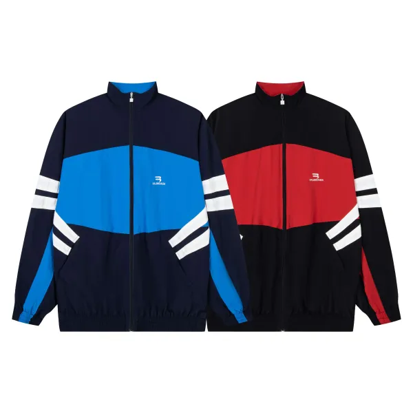 【BALENCIAGA 公式旗艦店】 バレンシアガ ジャケット着 好評に付き再入荷 240827 【BALENCIAGA 公式旗艦店】 バレンシアガ ジャケット着 好評に付き再入荷 240827