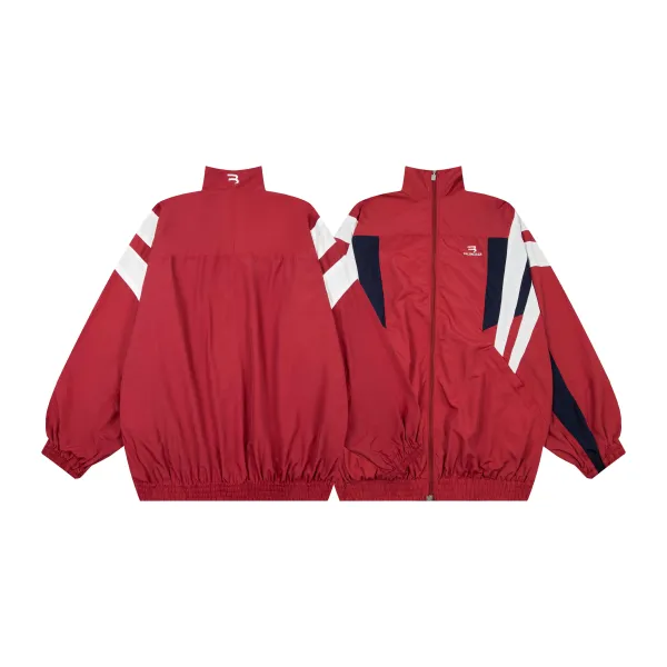 【BALENCIAGA 公式旗艦店】 バレンシアガ ジャケット着 好評に付き再入荷 240827 【BALENCIAGA 公式旗艦店】 バレンシアガ ジャケット着 好評に付き再入荷 240827