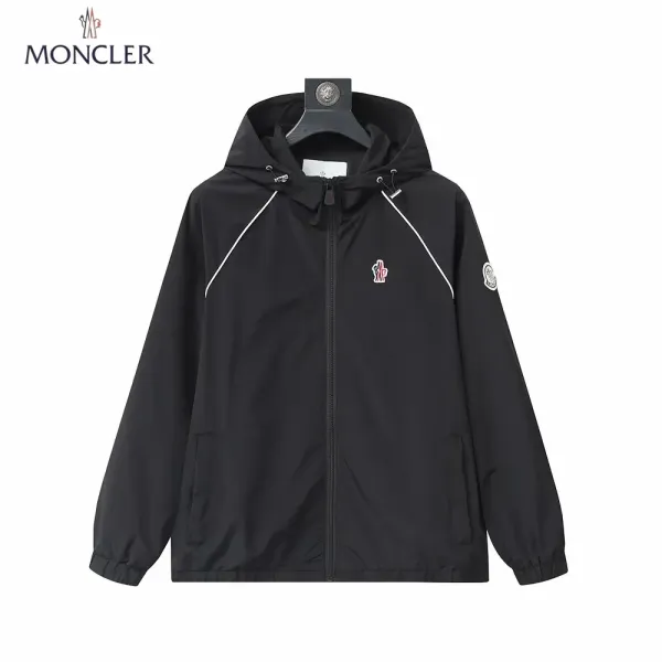 【MONCLER 公式旗艦店】 モンクレール  ジャケット着 ご好評に付き再入荷！241023
