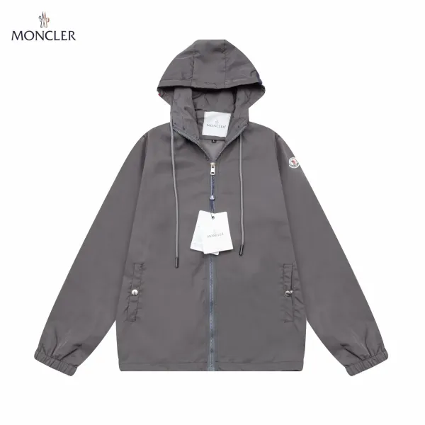 【MONCLER  公式旗艦店】モンクレール  ジャケット着 好評に付き再入荷 240826