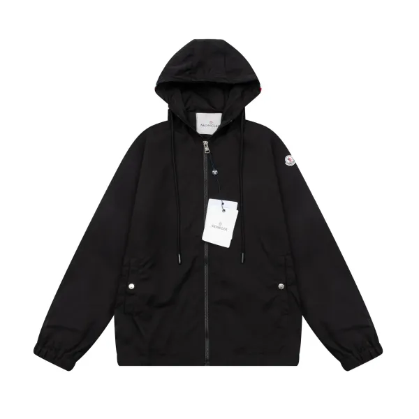 【MONCLER  公式旗艦店】モンクレール  ジャケット着 好評に付き再入荷 240826