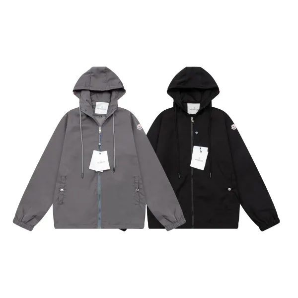 【MONCLER  公式旗艦店】モンクレール  ジャケット着 好評に付き再入荷 240826