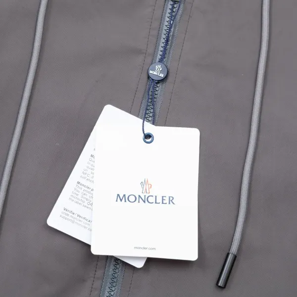 【MONCLER  公式旗艦店】モンクレール  ジャケット着 好評に付き再入荷 240826