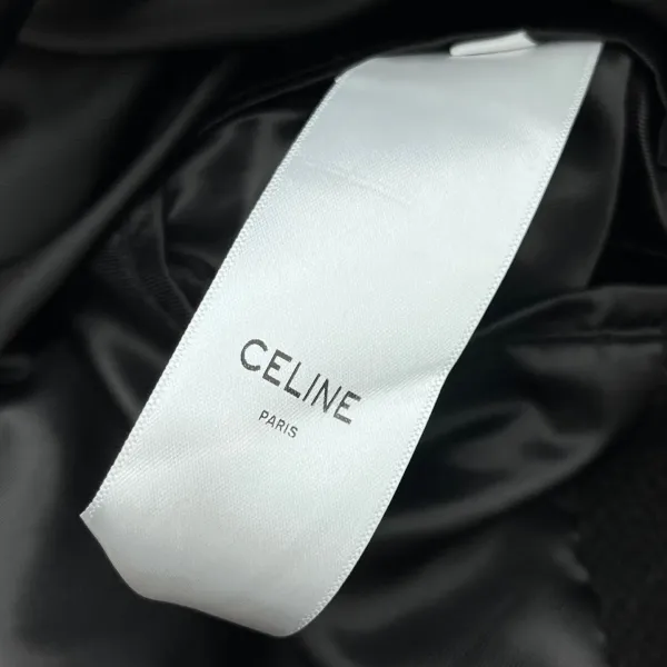 【CELINE】セリーヌ 野球着 ジャケット着ご好評に付き再入荷!241216 【CELINE】セリーヌ 野球着 ジャケット着ご好評に付き再入荷!241216