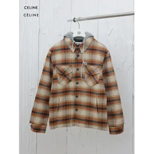【CELINE 公式旗艦店】セリーヌ ジャケット着好評に付き再入荷!241216 【CELINE 公式旗艦店】セリーヌ ジャケット着好評に付き再入荷!241216